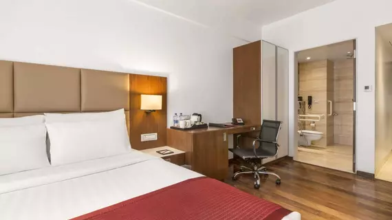 Ramada Encore Domlur Bangalore | Karnataka - Bengaluru (ve civarı) - Bengaluru