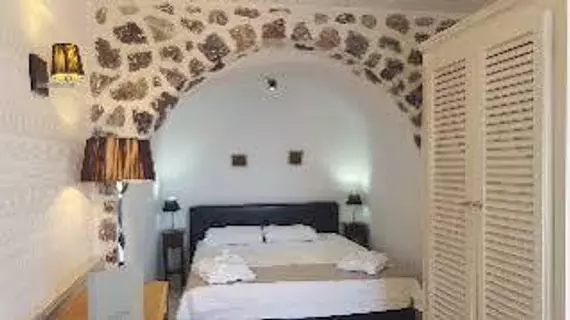 PANORAMA STUDIO and SUITES | Ege Adaları - Santorini