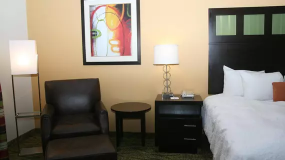 Hampton Inn & Suites Tulsa-Woodland Hills | Oklahoma - Tulsa (ve civarı) - Tulsa - South Tulsa