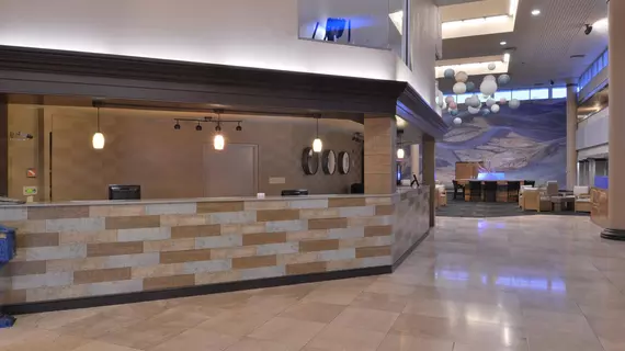 BEST WESTERN PLUS EL PASO AIRPORT HOTEL & CONFERENCE CENTER | Teksas - El Paso (ve civarı) - El Paso