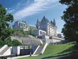 Fairmont Chateau Laurier | Ontario - Ottawa (ve civarı) - Ottawa - Ottawa Kent Merkezi