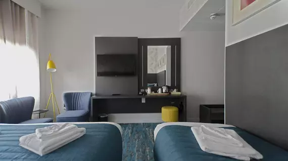 K HOTEL KENSINGTON | Londra (ve civarı) - Kensington - Earl's Court