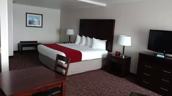 Best Western Pony Soldier Inn-Airport | Oregon - Portland (ve civarı) - Portland - Parkrose