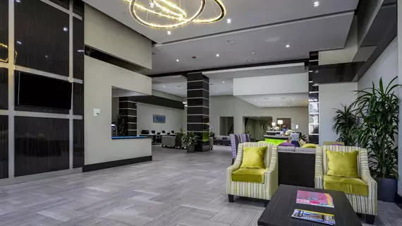 Holiday Inn Houston Downtown | Teksas - Houston (ve civarı) - Houston - Downtown Houston