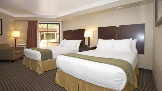 Best Western PLUS Wine Country Inn and Suites | Kaliforniya - Sonoma İlçesi - Santa Rosa