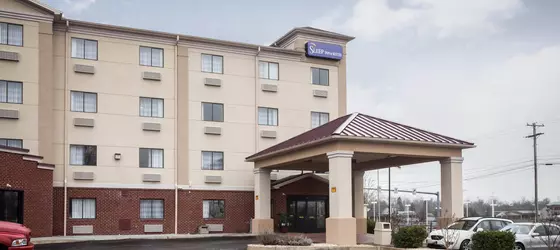 Sleep Inn & Suites Gettysburg | Pensilvanya - Gettysburg (ve civarı) - Gettysburg