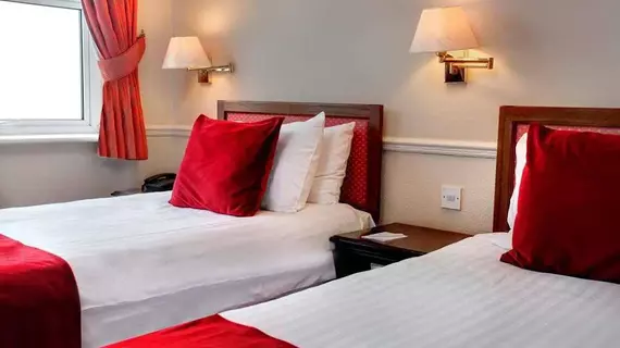 Best Western The Hatfield | Suffolk (kontluk) - Lowestoft