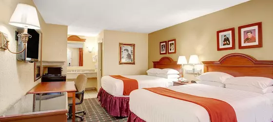 Days Inn Memphis at Graceland | Tennessee - Memphis (ve civarı) - Memphis - Whitehaven