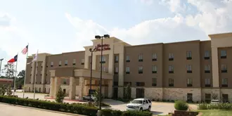 Hampton Inn & Suites Conroe I 45 North