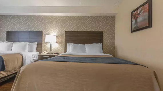 COMFORT INN LEVIS | Quebec - Quebec (ve civarı) - Levis