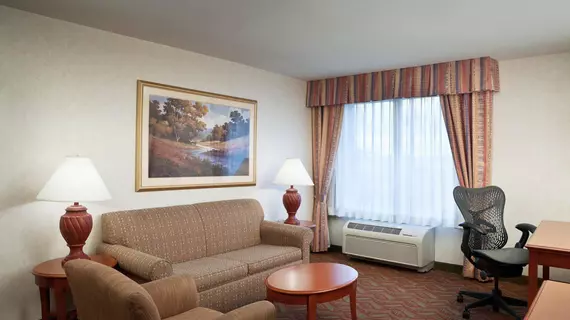 Hilton Garden Inn Tri-Cities/Kennewick | Washington - Tri-Cities (ve civarı) - Kennewick