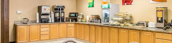 Quality Inn Homestead Park Billings | Montana - Billings (ve civarı) - Billings