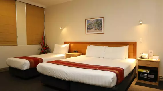 BEST WESTERN President Hotel Auckland | Auckland Bölgesi - Auckland (ve civarı) - Auckland - Auckland Merkezi İş Bölgesi