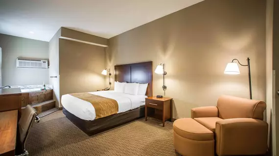 Comfort Inn Warrensburg Station | Missouri - Clinton - Warrensburg