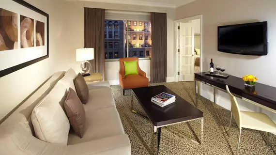 Omni Berkshire Place | New York - New York (ve civarı) - Midtown East