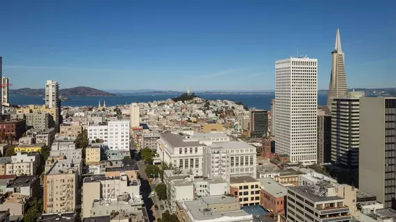 Grand Hyatt San Francisco Union Square | Kaliforniya - San Fransisko (ve civarı) - San Francisco - Downtown San Francisco