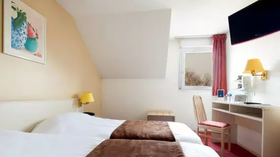 Comfort Hotel Lille Lomme | Hauts-de-France - Nord (bölge) - Lille (ve civarı) - Lille - Lomme