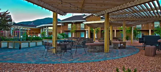 Best Western Plus Cedar City | Utah - Cedar City (ve civarı) - Cedar City