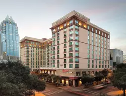 Residence Inn Austin Downtown / Convention Center | Teksas - Austin (ve civarı) - Austin - Downtown Austin