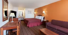 Days Inn El Reno | Oklahoma - Oklahoma City (ve civarı) - El Reno