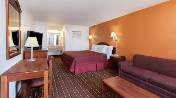 Days Inn El Reno | Oklahoma - Oklahoma City (ve civarı) - El Reno