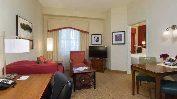 Residence Inn by Marriott Miami Aventura Mall | Florida - Fort Lauderdale (ve civarı) - Aventura