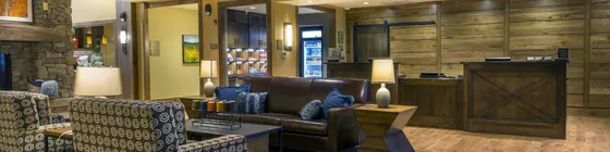 Homewood Suites by Hilton Billings | Montana - Billings (ve civarı) - Billings