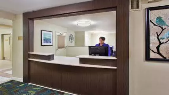 Candlewood Suites Dallas-Las Colinas | Teksas - Dallas (ve civarı) - Irving - Las Colinas