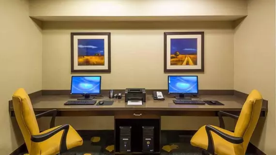 Best Western Plus Dayton Hotel and Suites | Washington - Walla Walla (ve civarı) - Dayton