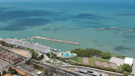 Marina Park Hotel | Northeast Region - Ceara (eyaleti) - Fortaleza (ve civarı) - Fortaleza - Moura Brasil