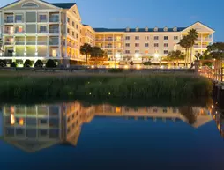 Courtyard Charleston Waterfront | Güney Karolayna - Charleston (ve civarı) - Charleston - Charleston Merkezi