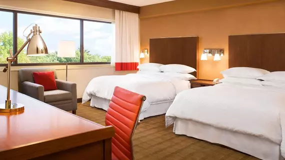 Four Points by Sheraton Cleveland Airport | Ohio - Cleveland (ve civarı) - Cleveland