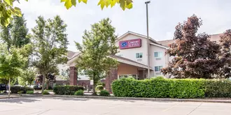 Comfort Suites Linn County Fairground and Expo