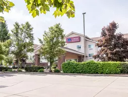 Comfort Suites Linn County Fairground and Expo | Oregon - Corvallis (ve civarı) - Albany