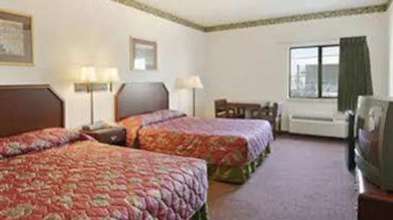 Days Inn Fort Worth-Stockyards | Teksas - Fort Worth (ve civarı) - Fort Worth - Saginaw - Fossil Creek