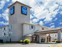 Sleep Inn Saint Charles | Missouri - St. Louis (ve civarı) - St. Charles