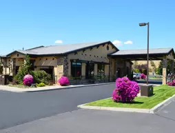 Best Western Prineville Inn | Oregon - Bend (ve civarı) - Prineville