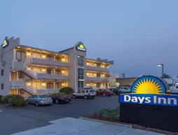 Days Inn Seattle - North of Downtown | Washington - Seattle (ve dolayları) - Seattle