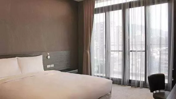 Capital Hotel Songshan | Taypey (ve civarı) - Taypey - Songshan