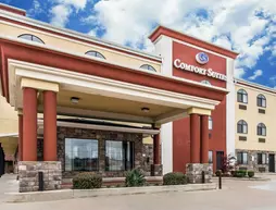 Comfort Suites Airport on Meridian | Oklahoma - Oklahoma City (ve civarı) - Oklahoma