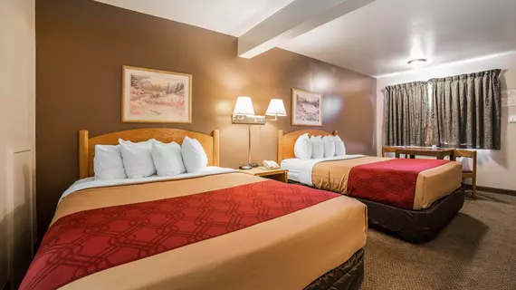 Econo Lodge Rock Springs | Wyoming - Rock Springs (ve civarı) - Rock Springs