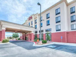 Hampton Inn & Suites Las Cruces I-25 | New Mexico - Las Cruces (ve civarı) - Las Cruces