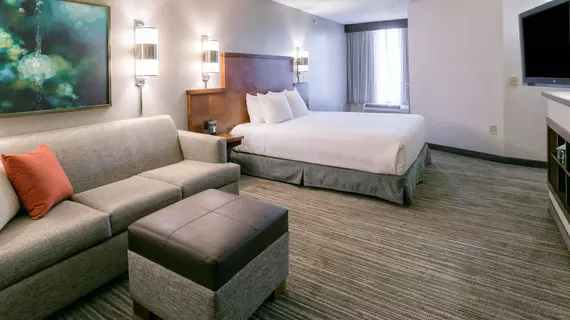 Hyatt Place Nashville/Franklin/Cool Springs | Tennessee - Nashville-Davidson - Nashville (ve civarı) - Franklin