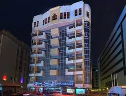 Delmon Palace Hotel | Dubai - Deira