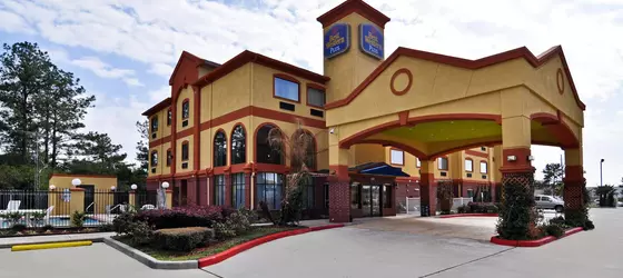 Best Western Plus Sam Houston Inn & Suites | Teksas - Houston (ve civarı) - Houston