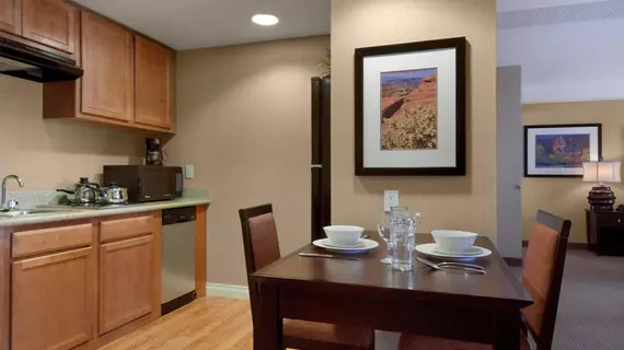 Homewood Suites by Hilton Salt Lake City Downtown | Utah - Salt Lake City (ve civarı) - Salt Lake City - Salt Lake City Merkezi