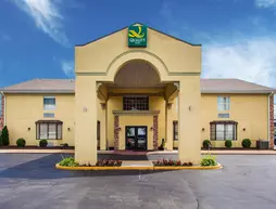 Quality Inn Airport | Missouri - St. Louis (ve civarı) - St. Louis - Woodson Terrace