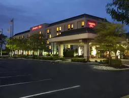 Hampton Inn Woodbridge | New Jersey - Franklin Township - Somerset (ve civarı) - Woodbridge