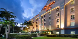 Hampton Inn Ft Lauderdale-Airport North