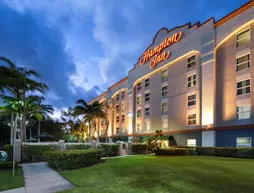 Hampton Inn Ft Lauderdale-Airport North | Florida - Fort Lauderdale (ve civarı) - Fort Lauderale